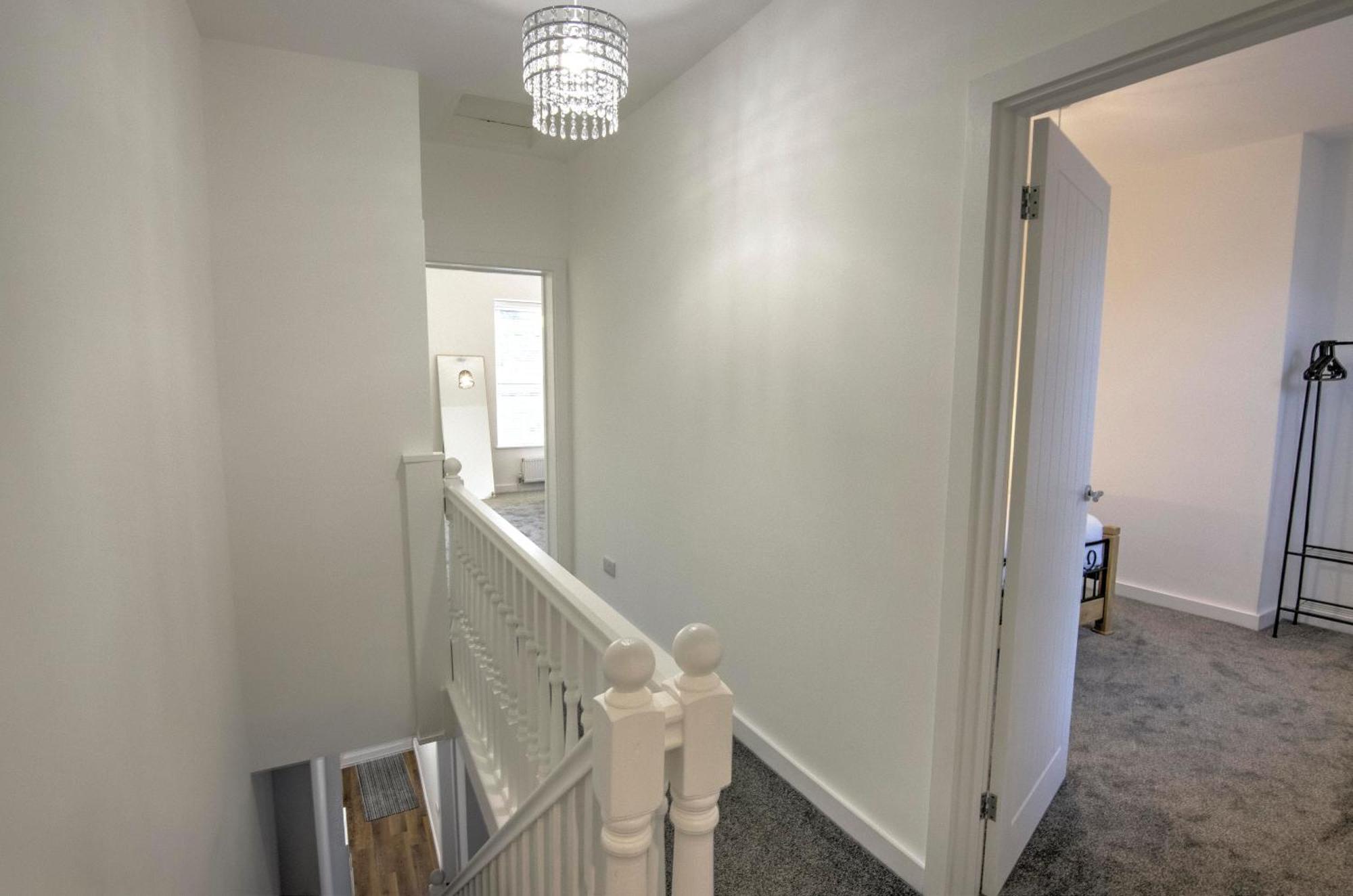 Stunning Brand New Home In St George 布里斯托 外观 照片