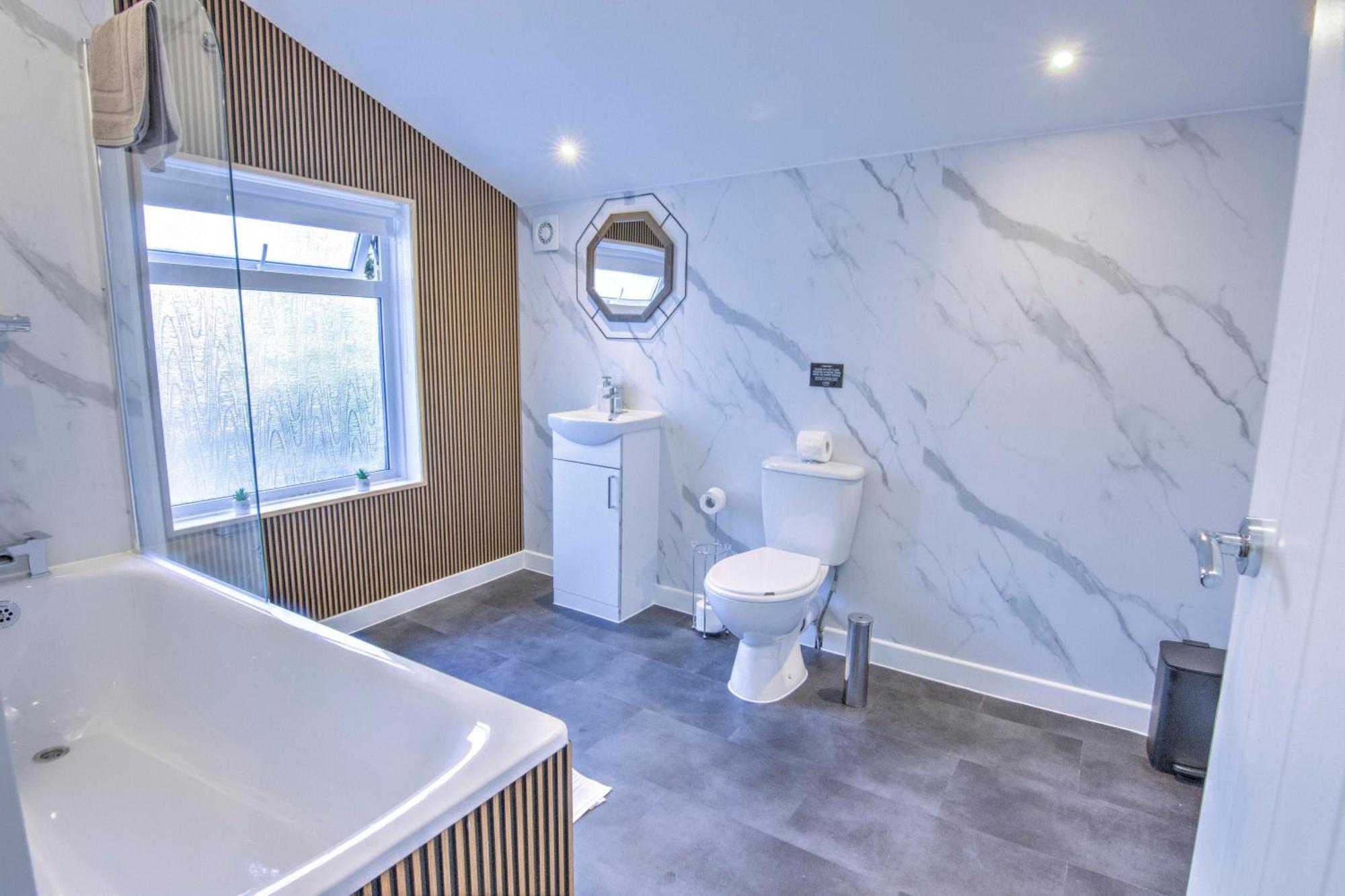 Stunning Brand New Home In St George 布里斯托 外观 照片