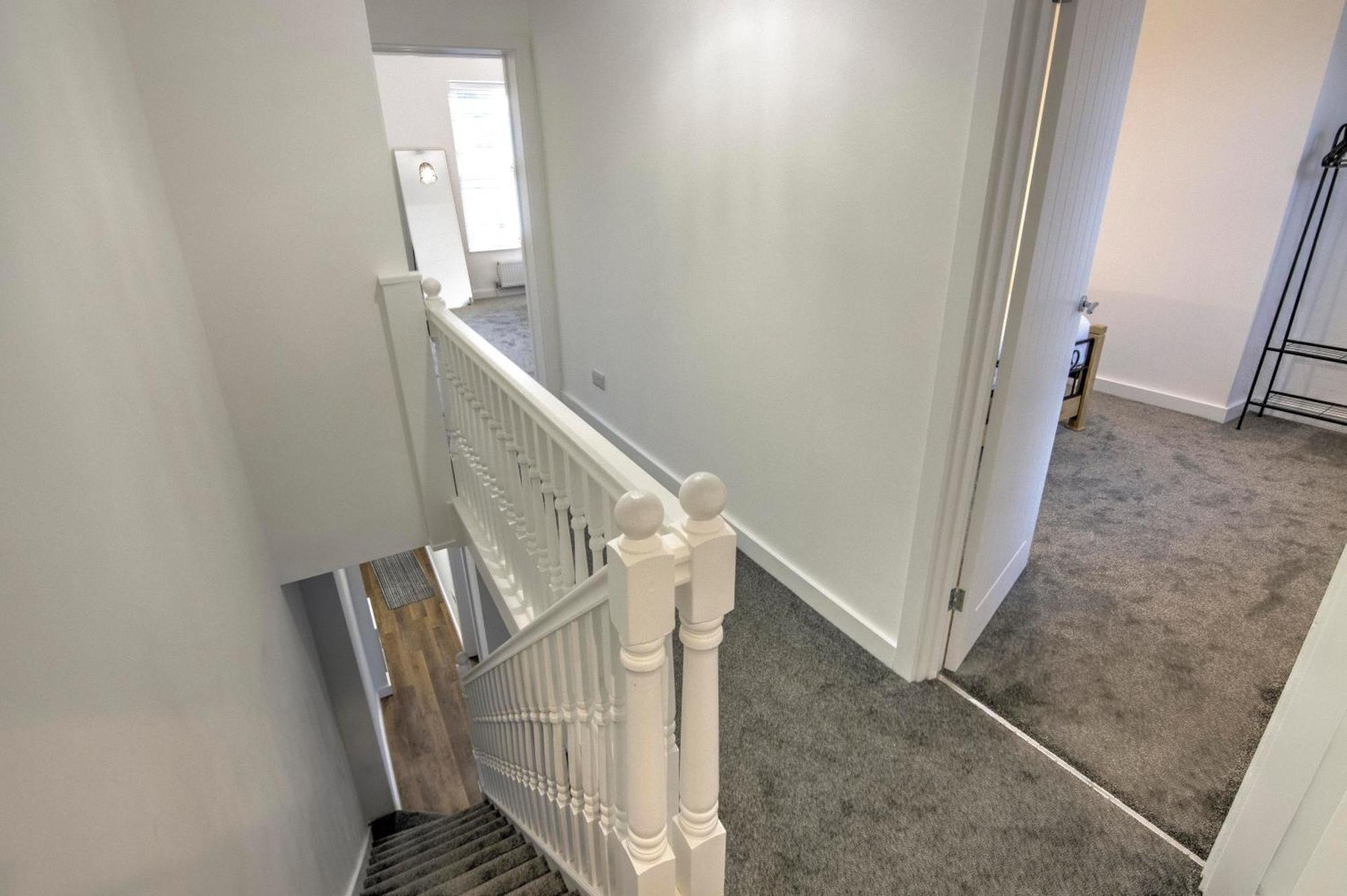 Stunning Brand New Home In St George 布里斯托 外观 照片