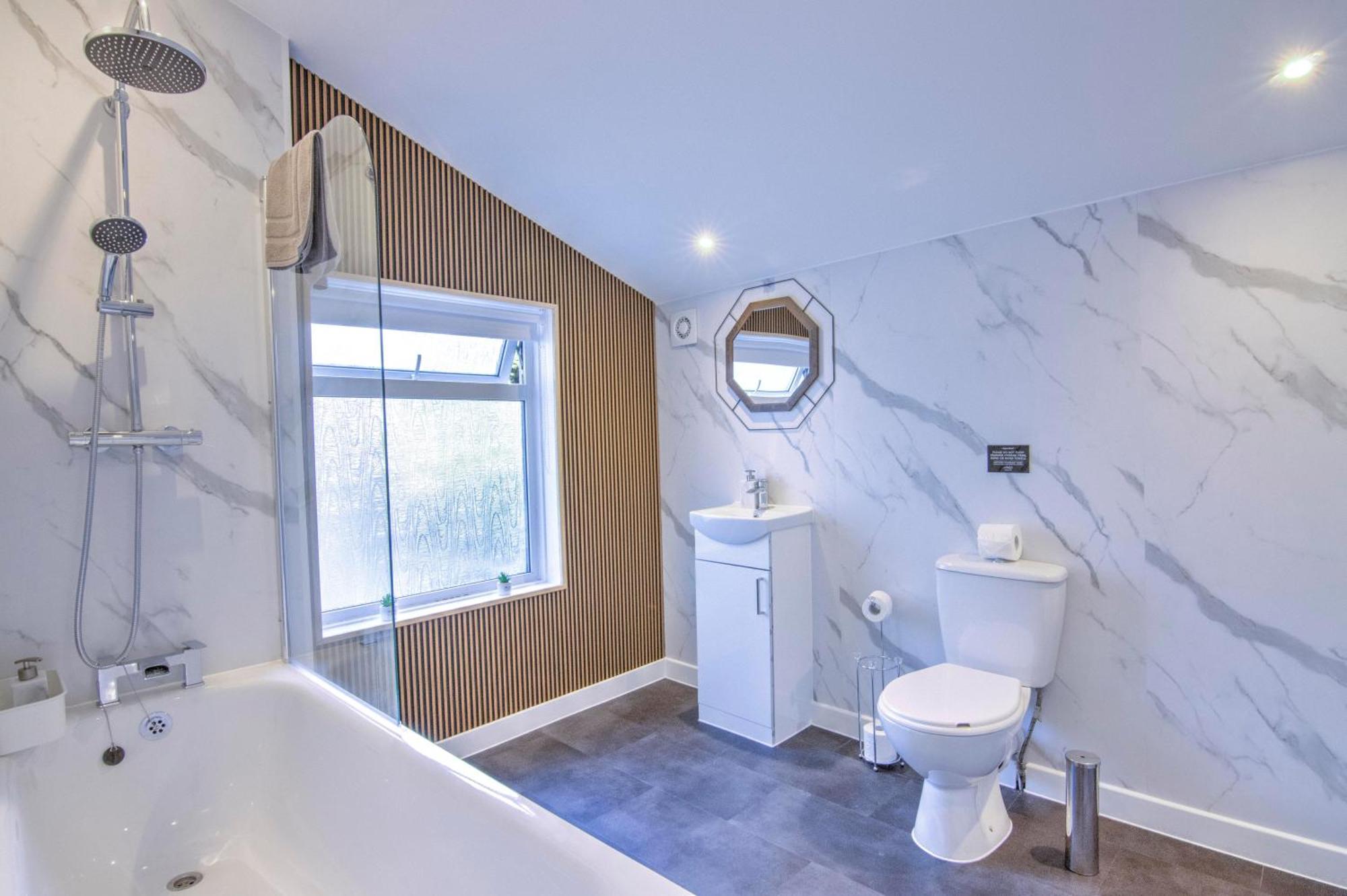 Stunning Brand New Home In St George 布里斯托 外观 照片